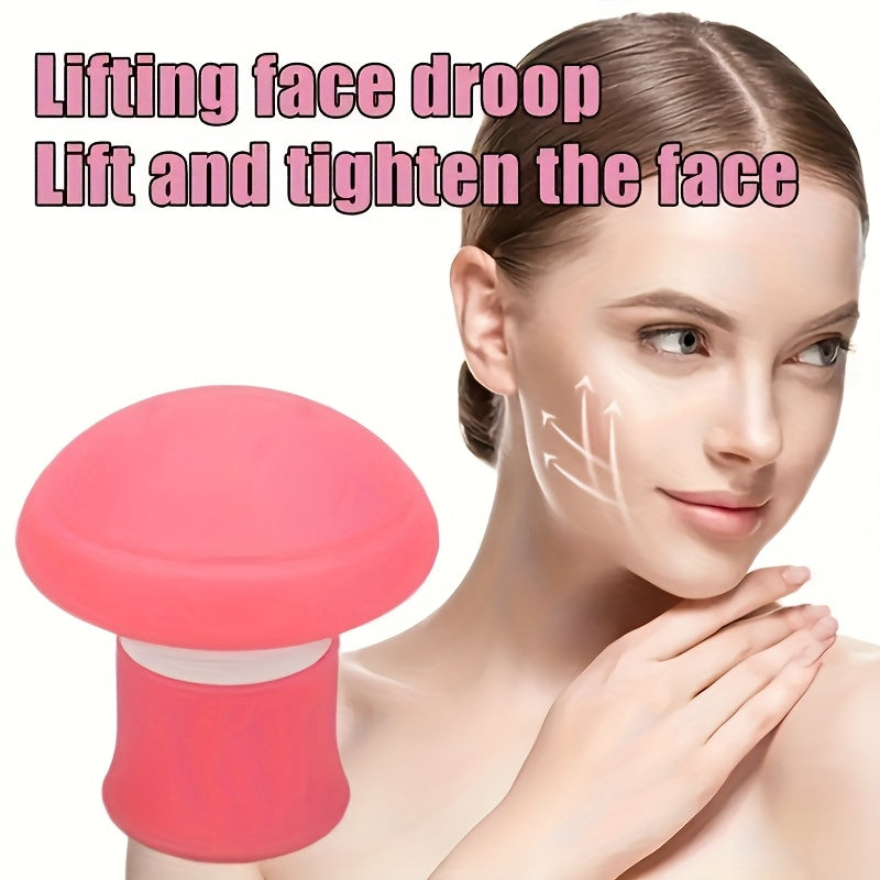 Masseur de Lifting du visage en Silicone, ligne en V, entraeineur musculaire, reducteur de Double menton, outil de Yoga du visage, exercice souriant sans alcool, 1 ` 5 pieces